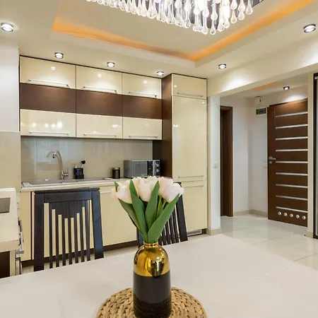 Urban Chic - One Bedroom -luxury - Grzybowska 5