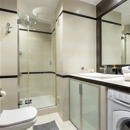 Urban Chic - One Bedroom -luxury - Grzybowska 5