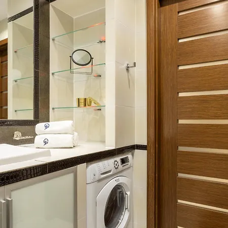 Urban Chic - One Bedroom -luxury - Grzybowska 5 Apartment