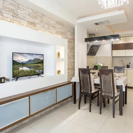 Urban Chic - One Bedroom -luxury - Grzybowska 5 * Warszawa