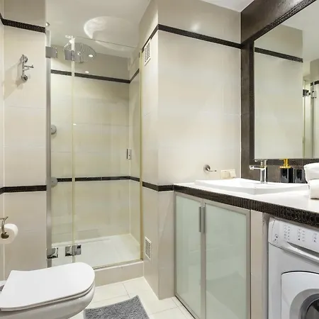 Apartament Urban Chic - One Bedroom -luxury - Grzybowska 5