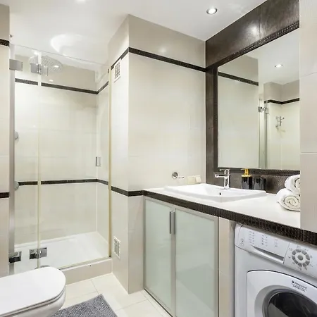 Apartament Urban Chic - One Bedroom -luxury - Grzybowska 5