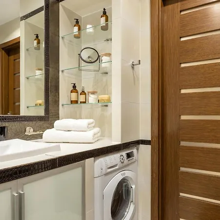 Urban Chic - One Bedroom -luxury - Grzybowska 5