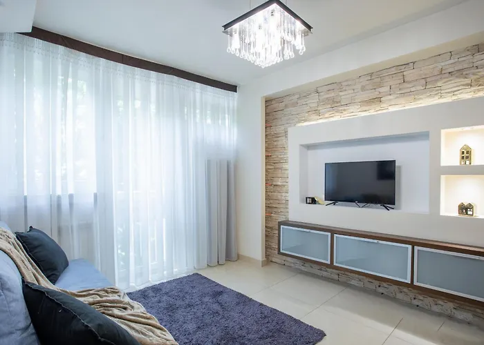 Urban Chic - One Bedroom -luxury - Grzybowska 5 * Warszawa