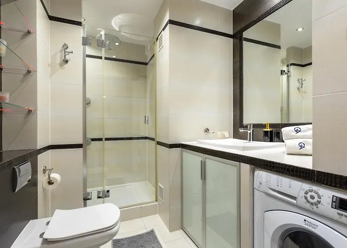 Urban Chic - One Bedroom -luxury - Grzybowska 5